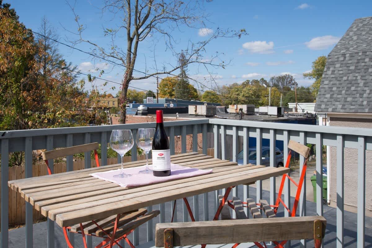 Asheville Vacation Rental