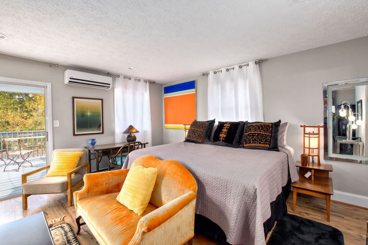 Asheville Vacation Rental