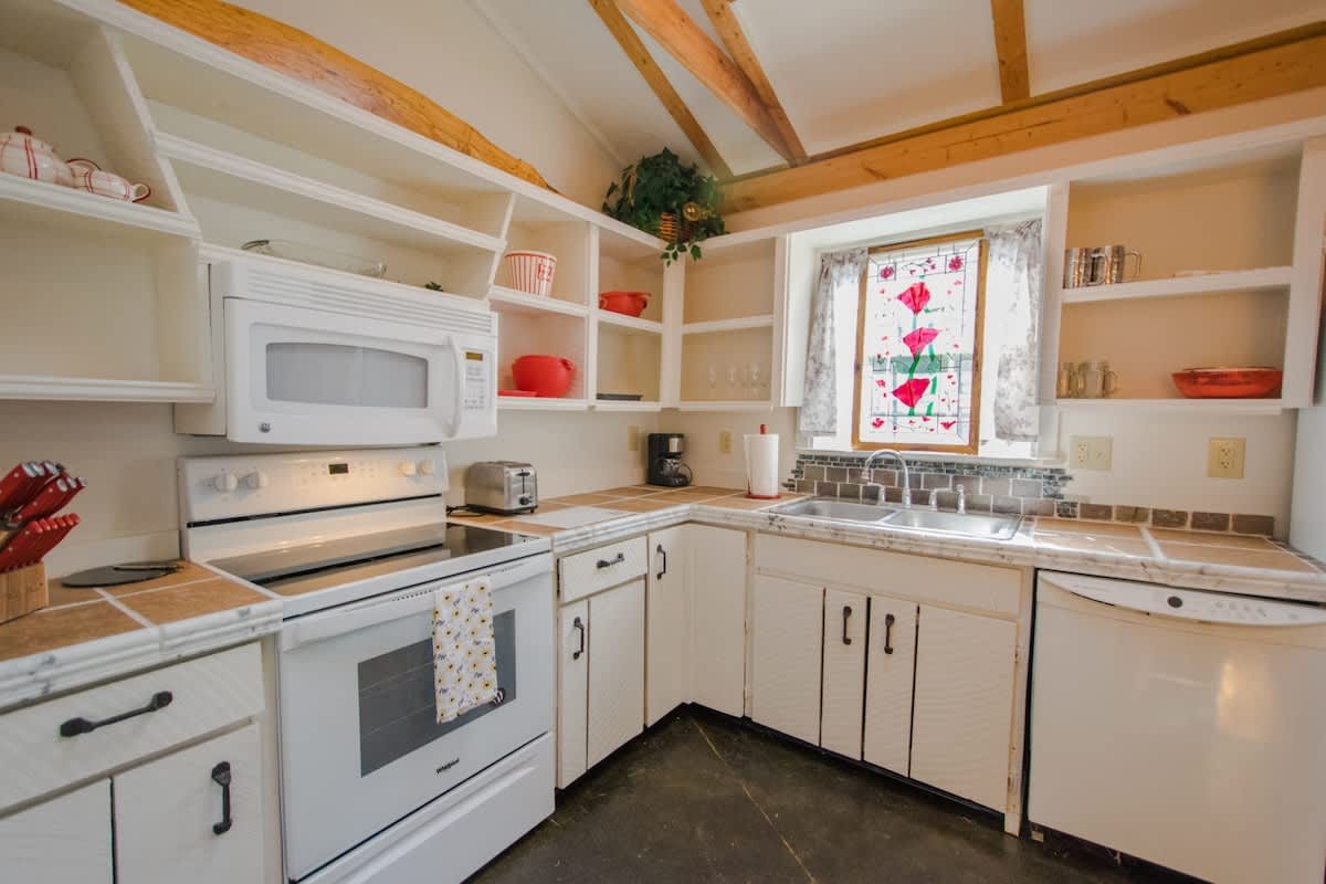 Hendersonville Vacation Rental