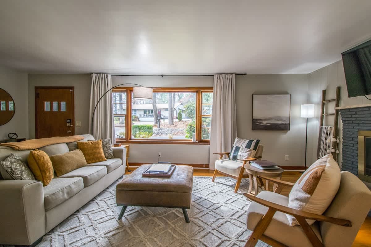 Hendersonville Vacation Rental