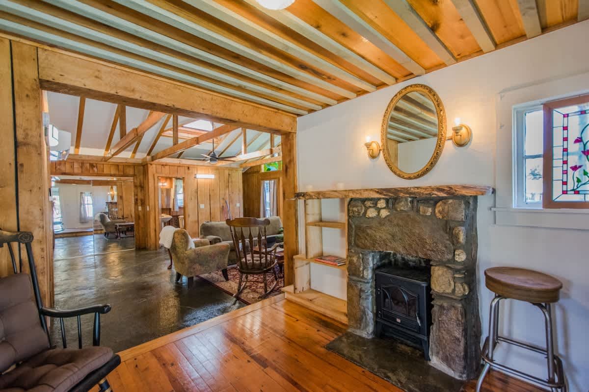 Hendersonville Vacation Rental