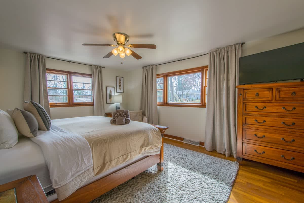 Hendersonville Vacation Rental