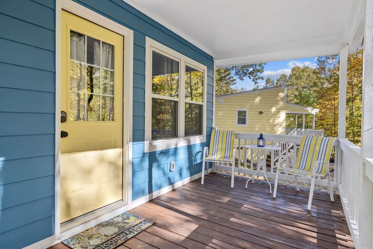 Hendersonville Vacation Rental