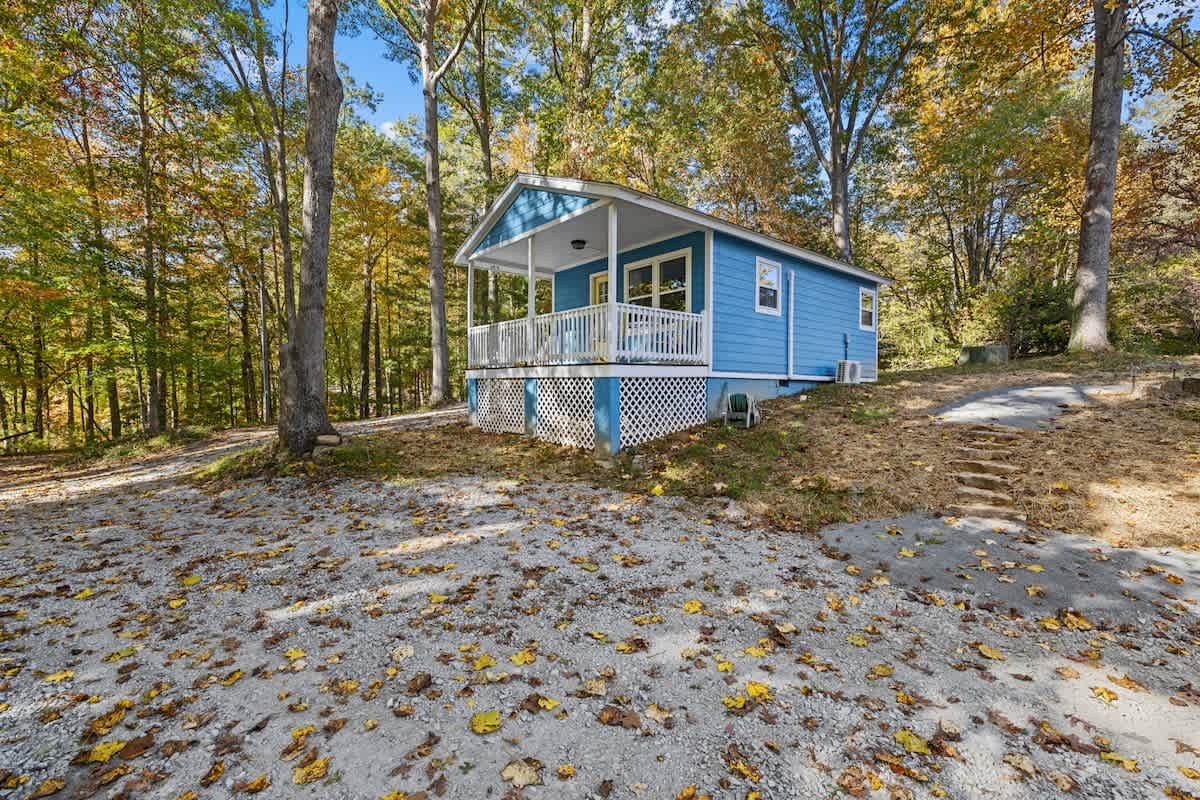 Hendersonville Vacation Rental