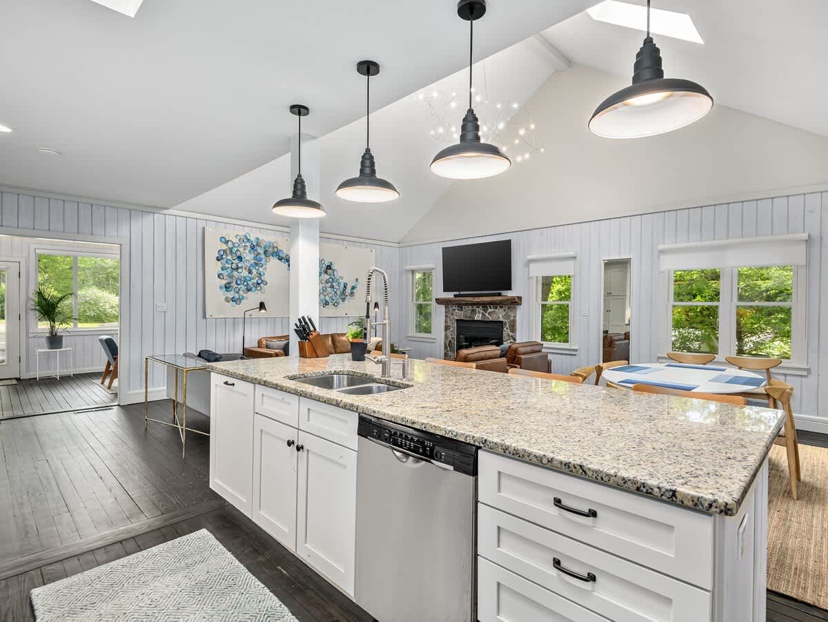 Saluda Vacation Rental