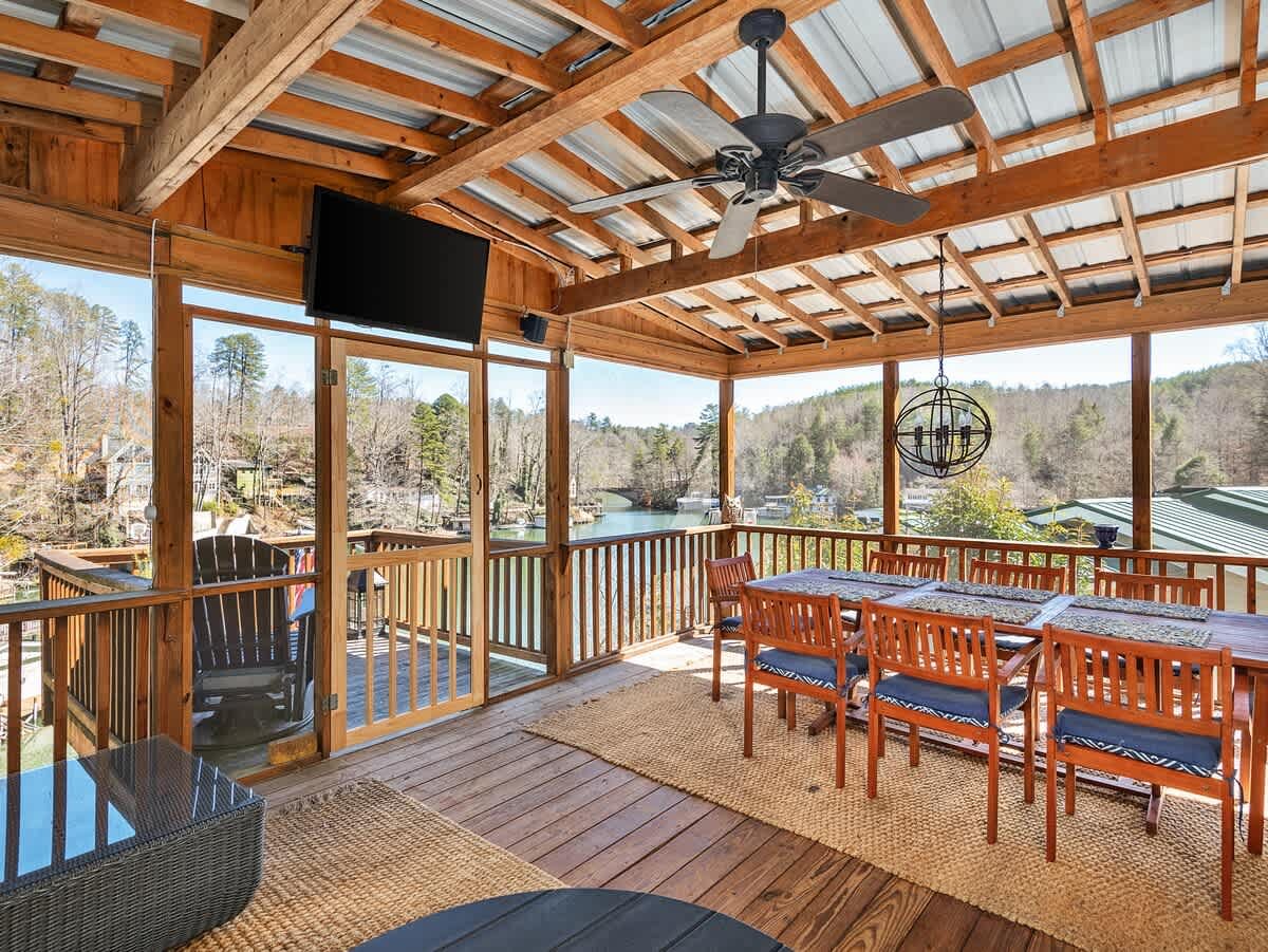 Lake Lure Vacation Rental