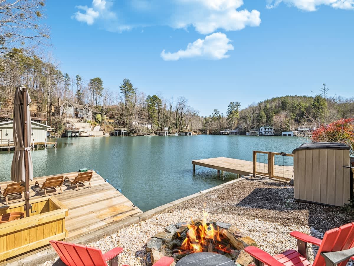 Lake Lure Vacation Rental