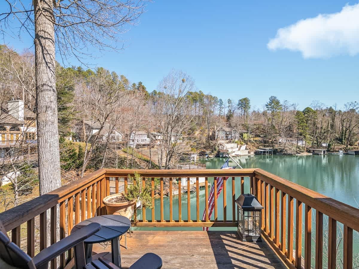 Lake Lure Vacation Rental