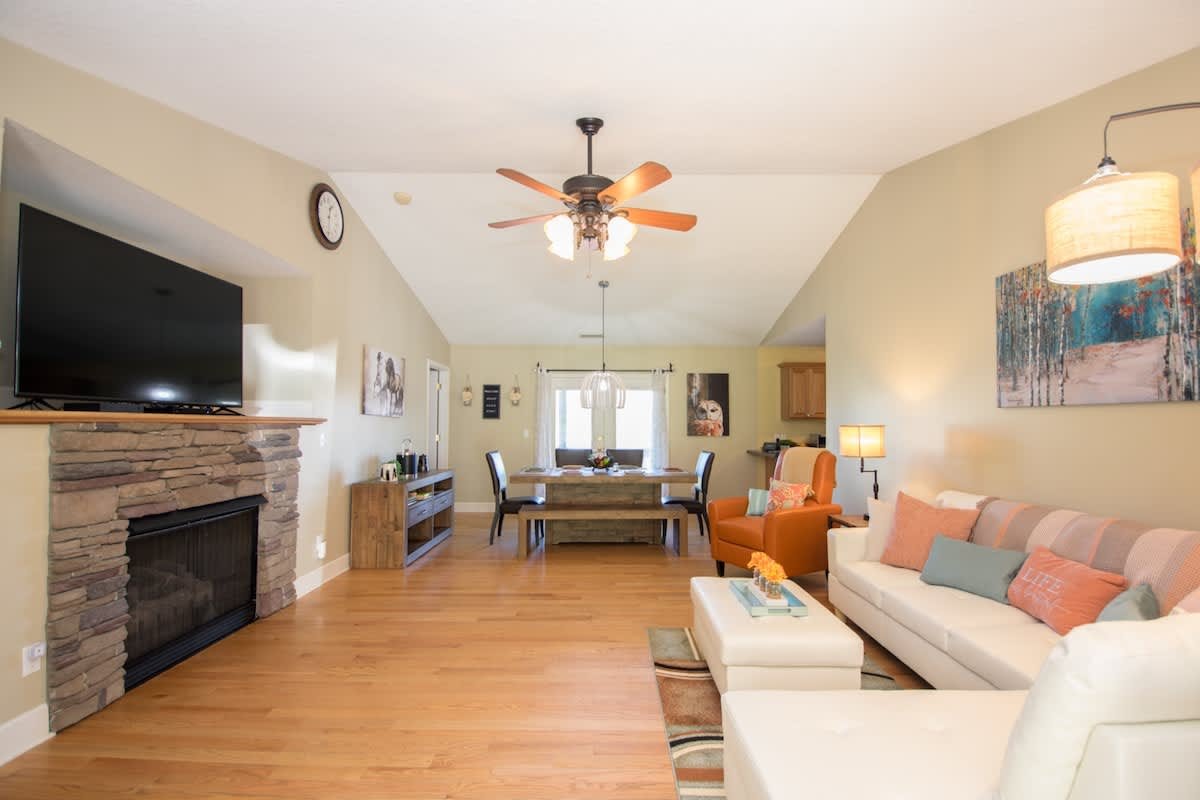 Fairview Vacation Rental