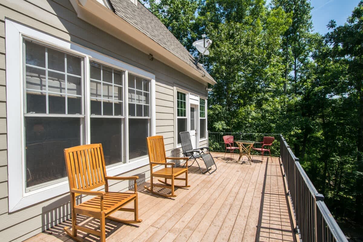 Mill Spring Vacation Rental