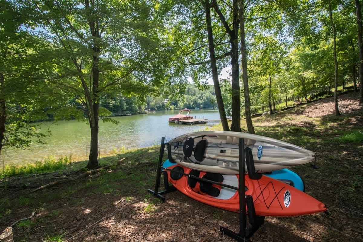 Mill Spring Vacation Rental