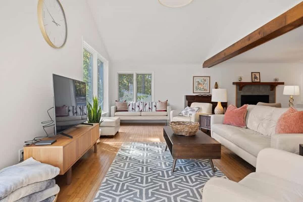 Hendersonville Vacation Rental