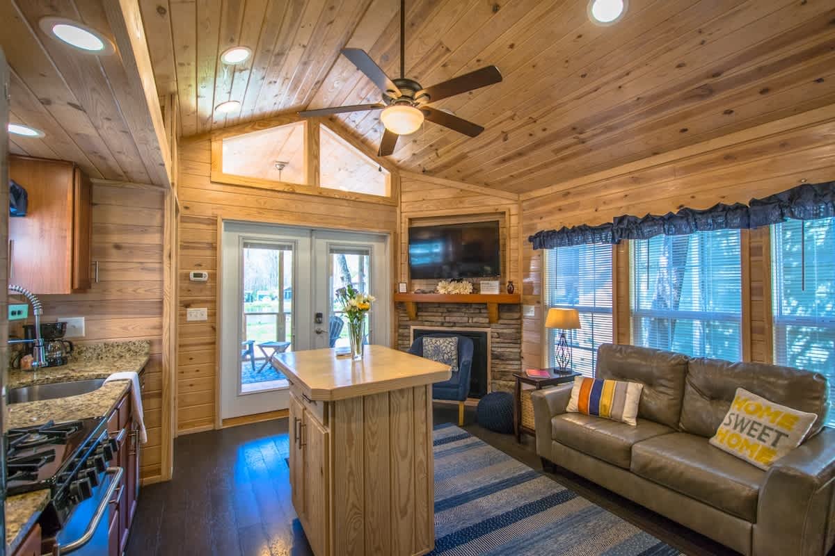 Flat Rock Vacation Rental