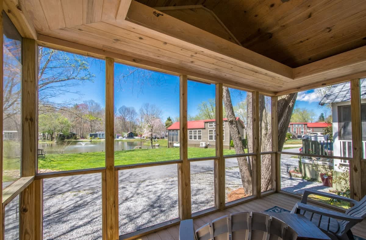 Flat Rock Vacation Rental