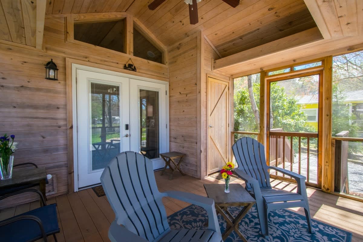 Flat Rock Vacation Rental