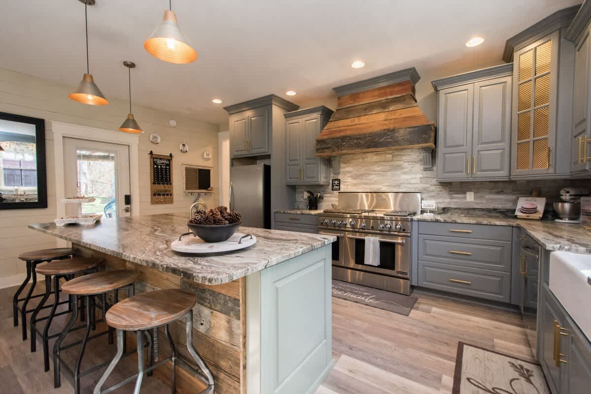 Hendersonville Vacation Rental