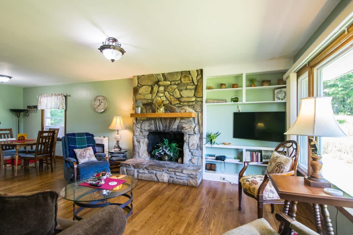 Hendersonville Vacation Rental