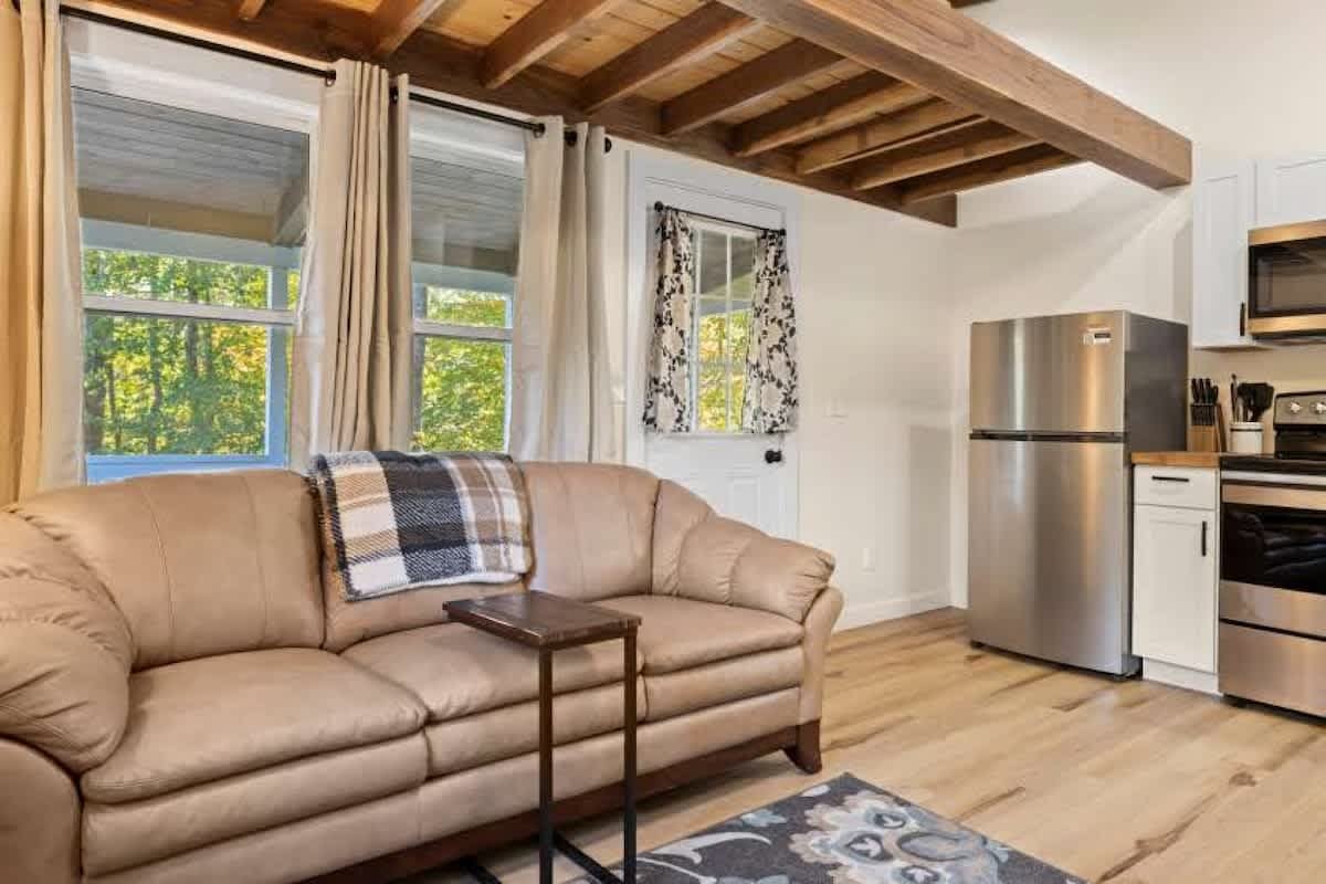 Hendersonville Vacation Rental