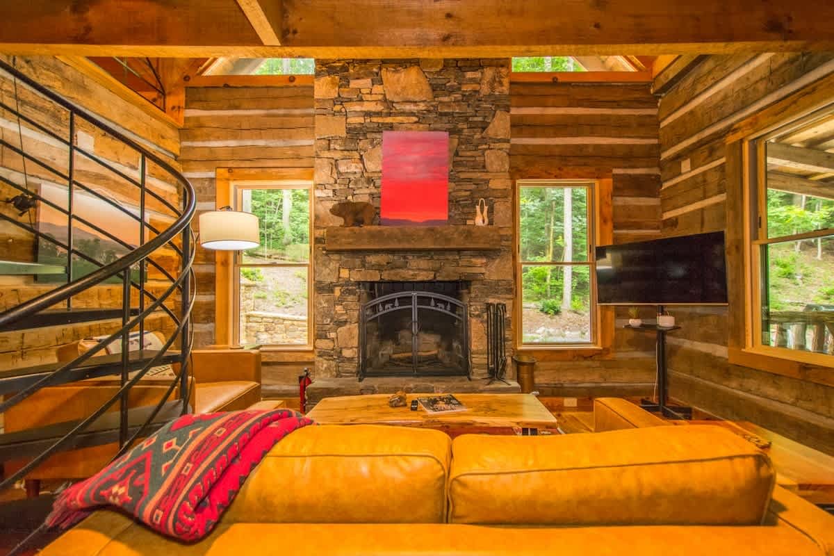 Saluda Vacation Rental