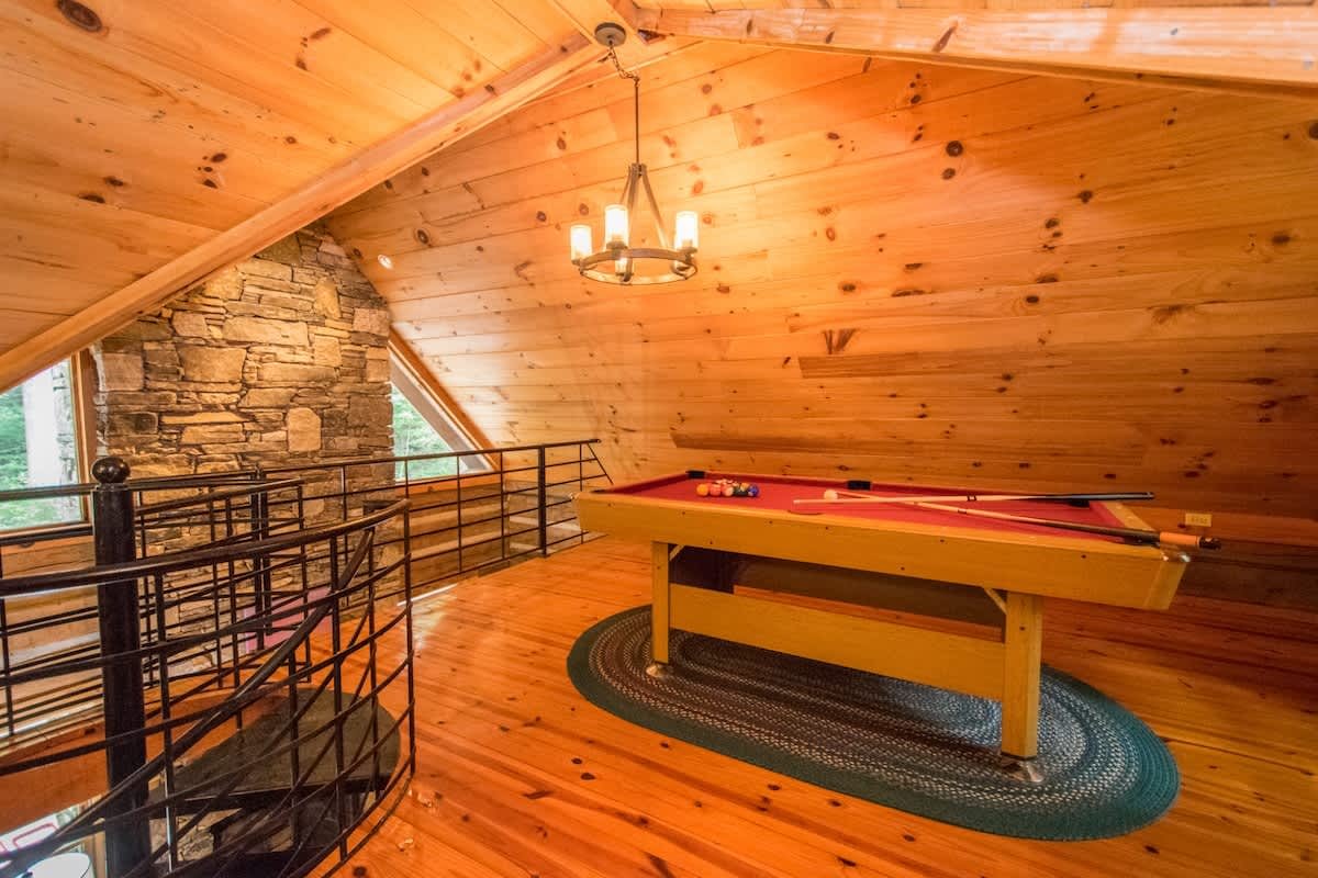 Saluda Vacation Rental