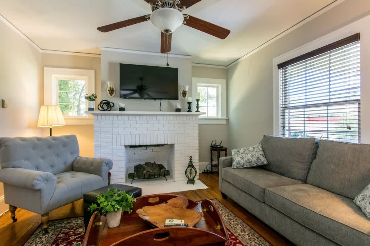 Hendersonville Vacation Rental