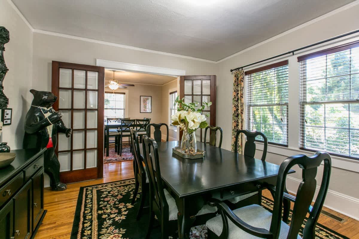 Hendersonville Vacation Rental