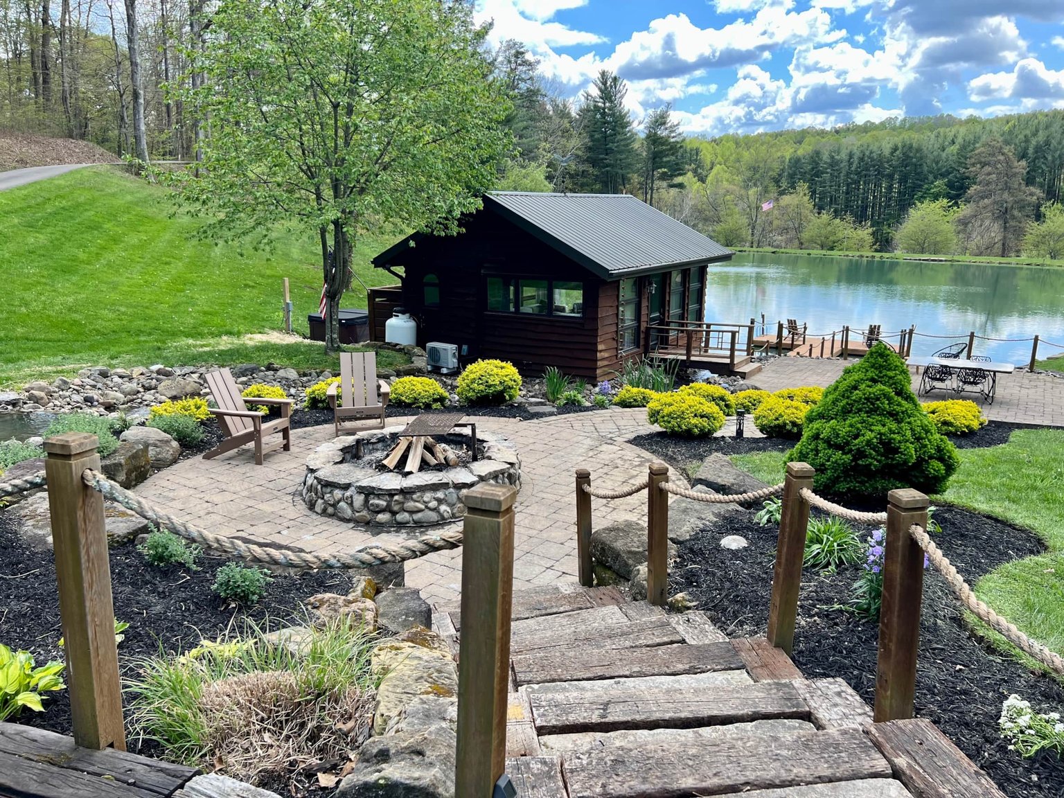 Rockbridge Vacation Rental