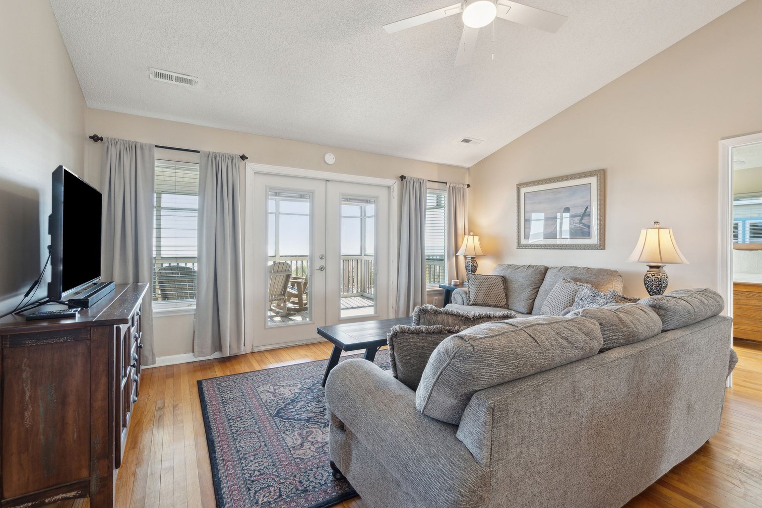 Folly Beach Vacation Rental