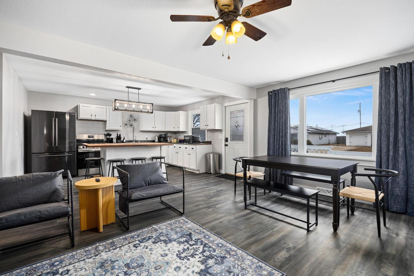 Morton Vacation Rental