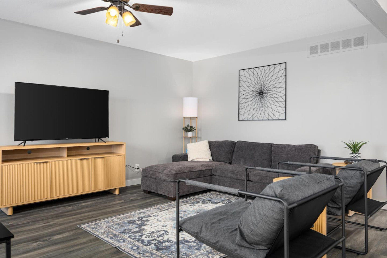 Morton Vacation Rental