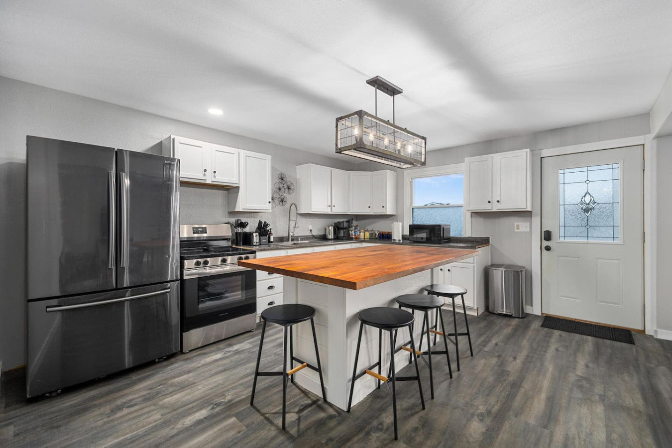 Morton Vacation Rental