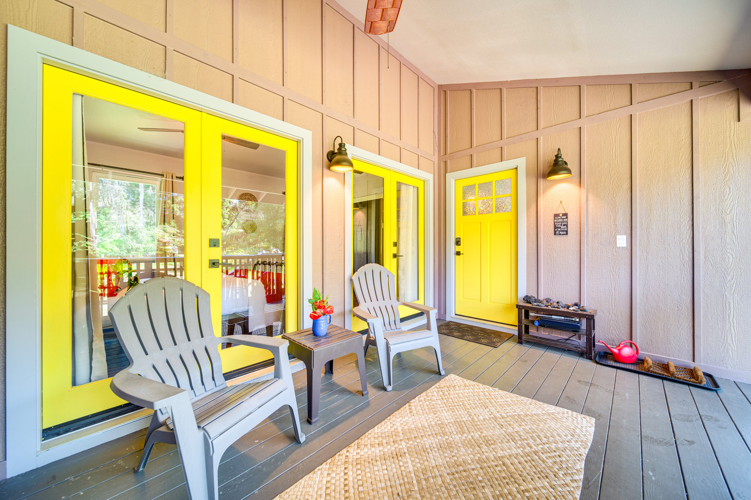 Volcano Vacation Rental