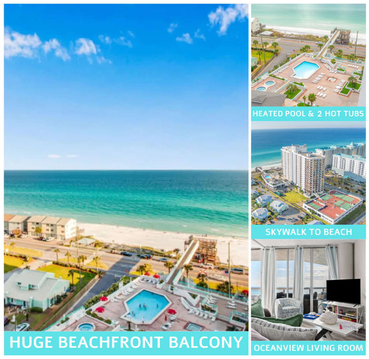 Miramar Beach Vacation Rental
