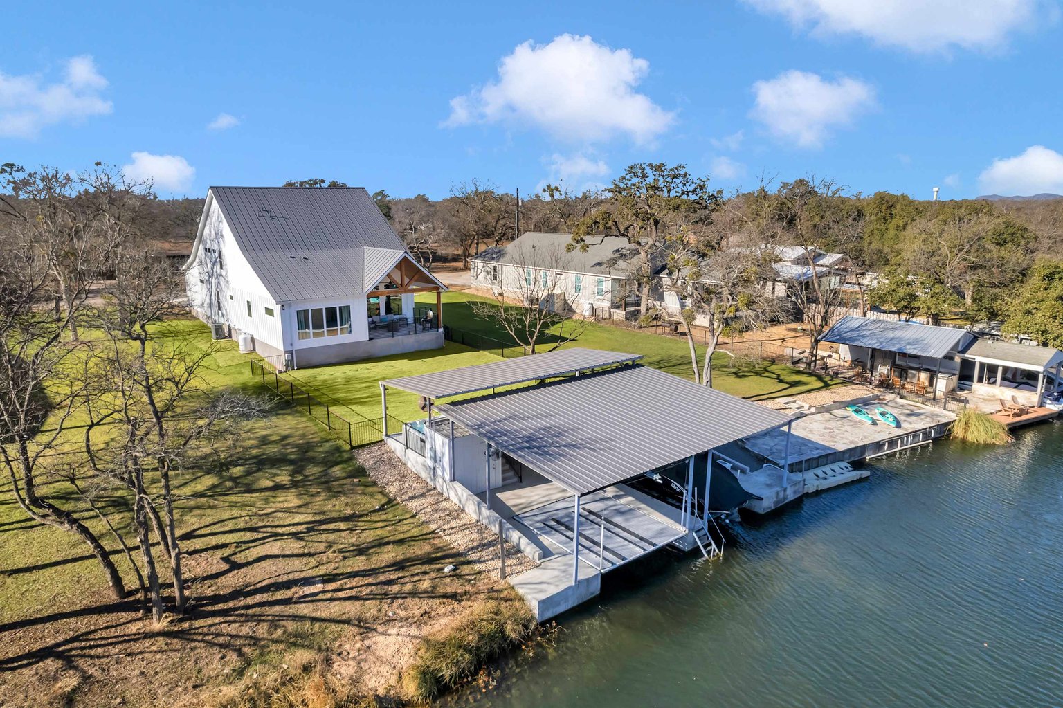 Granite Shoals Vacation Rental