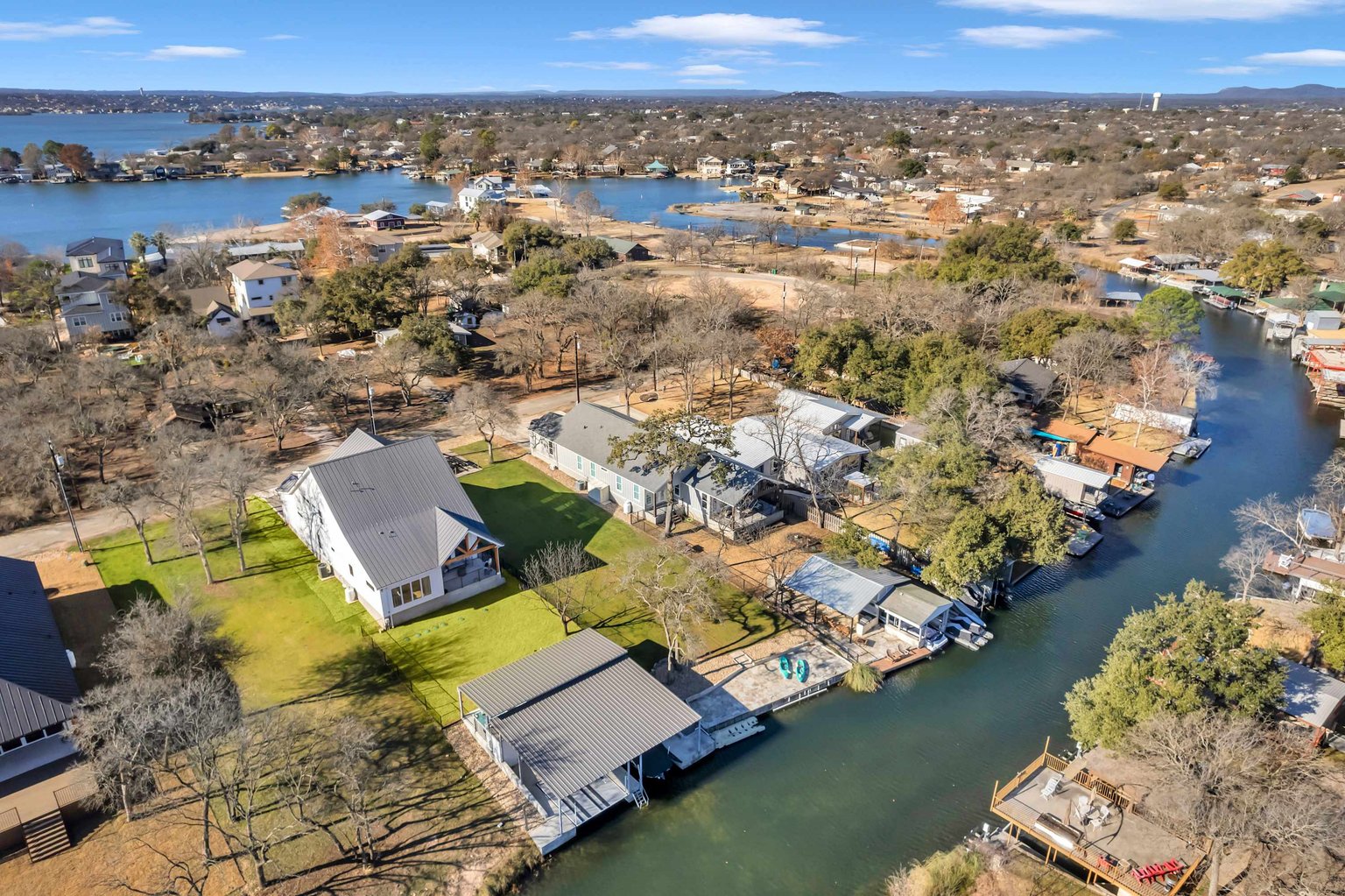 Granite Shoals Vacation Rental