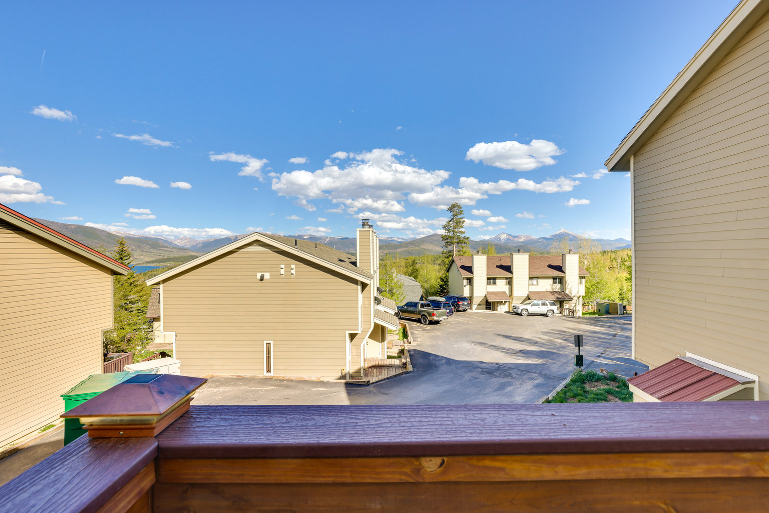 Silverthorne Vacation Rental