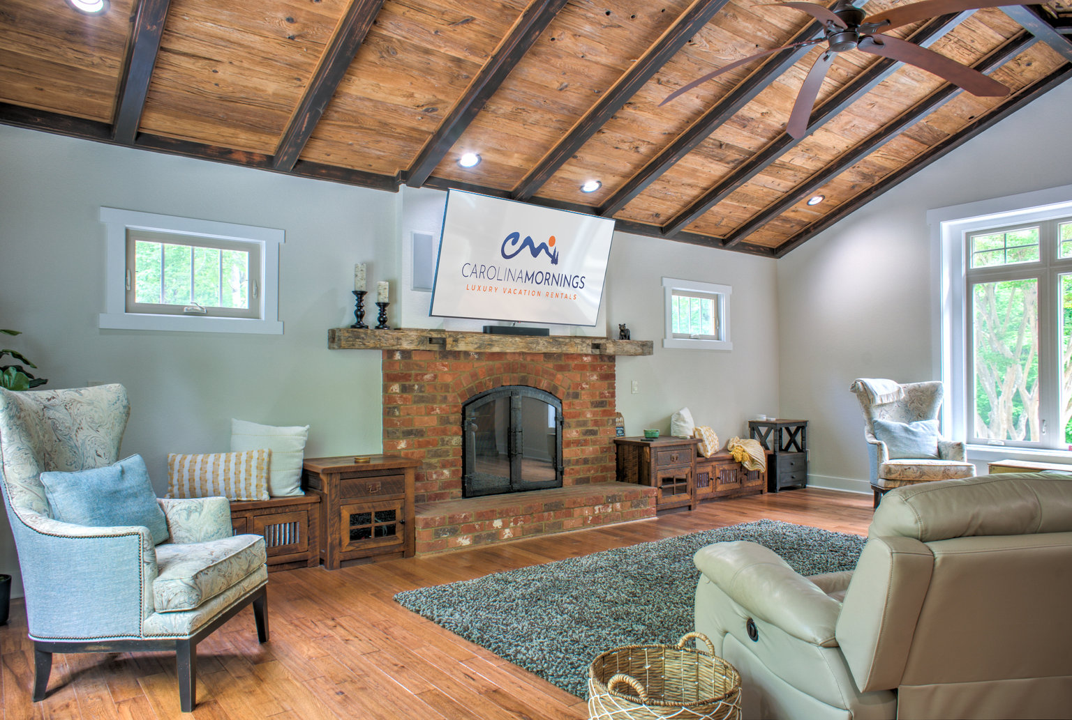 Hendersonville Vacation Rental