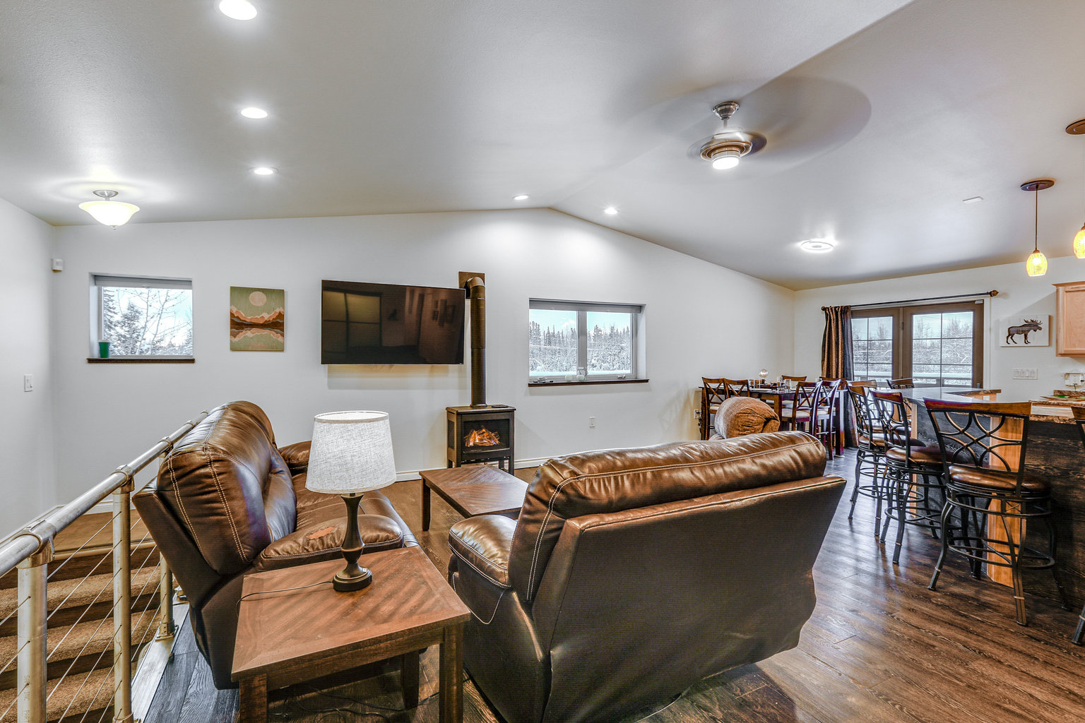 Fairbanks Vacation Rental