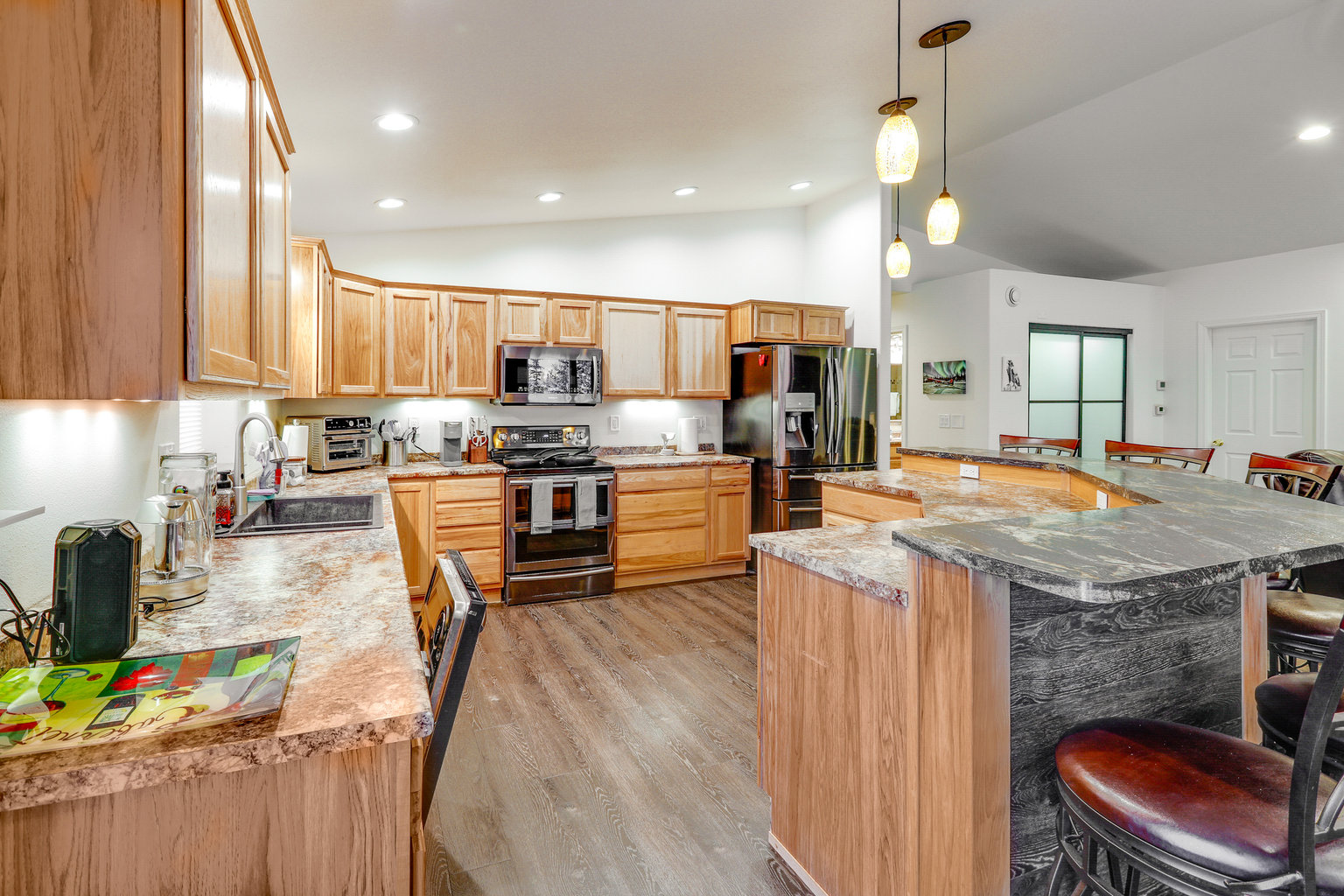 Fairbanks Vacation Rental