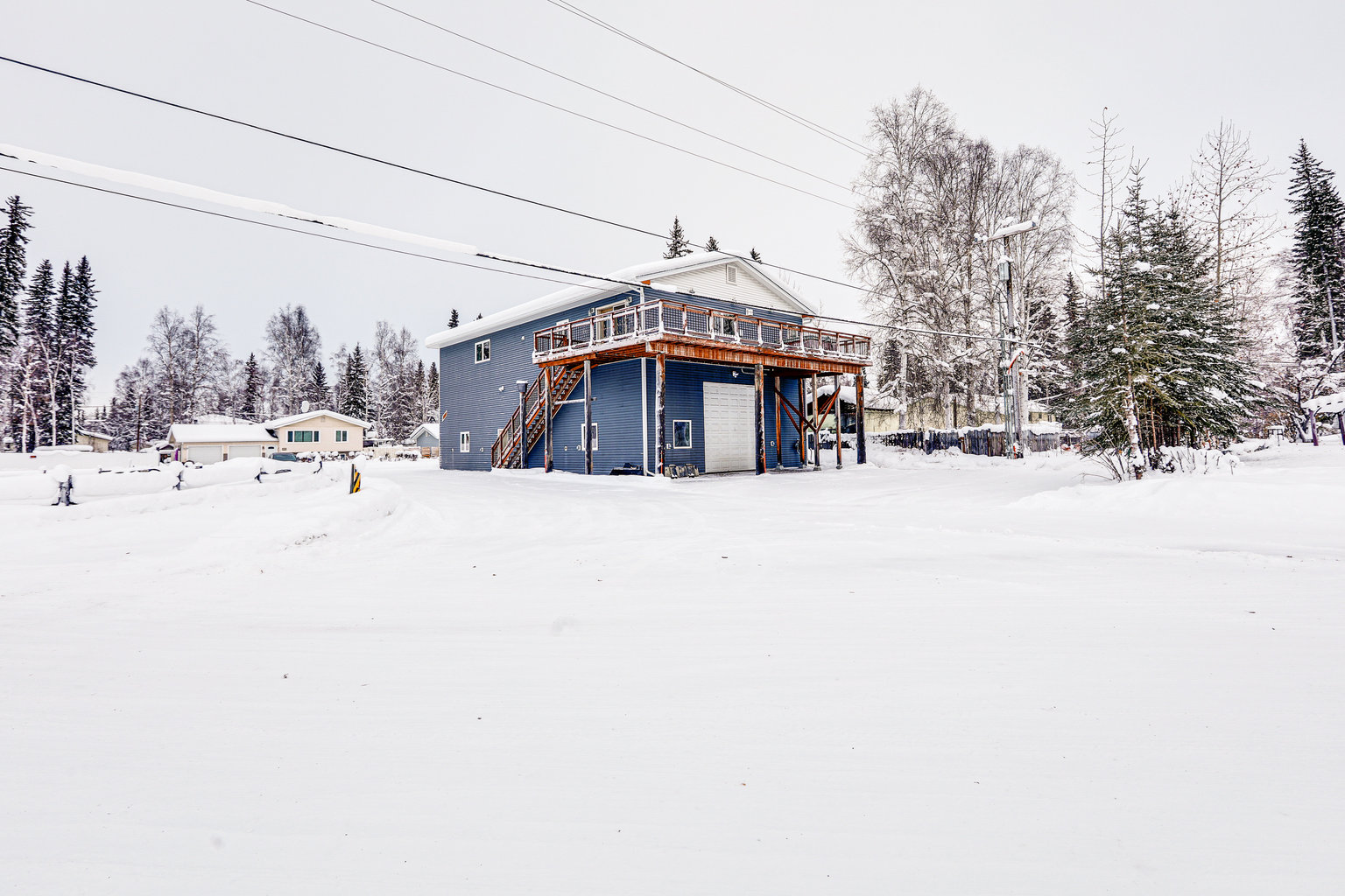 Fairbanks Vacation Rental