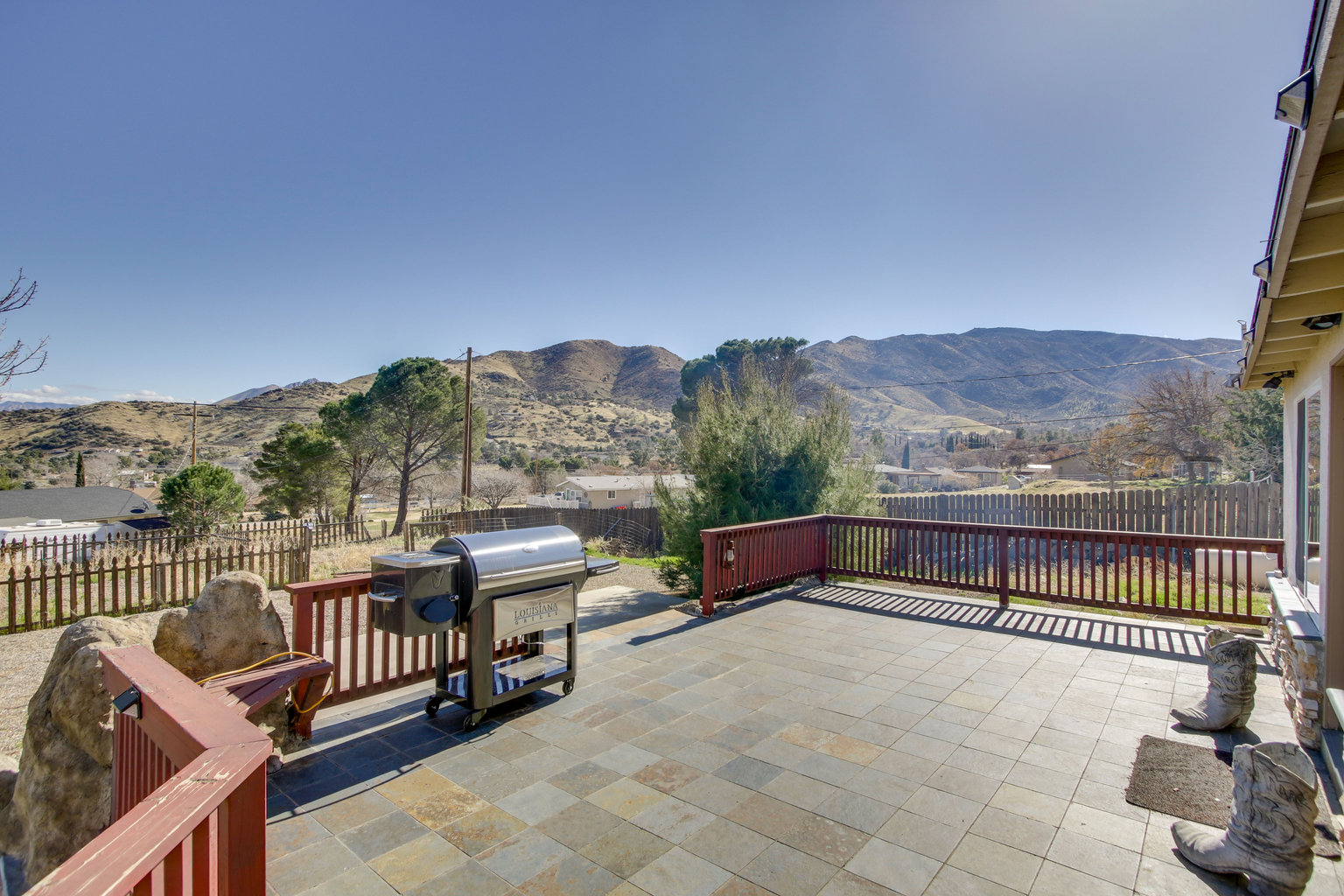Mountain Mesa Vacation Rental