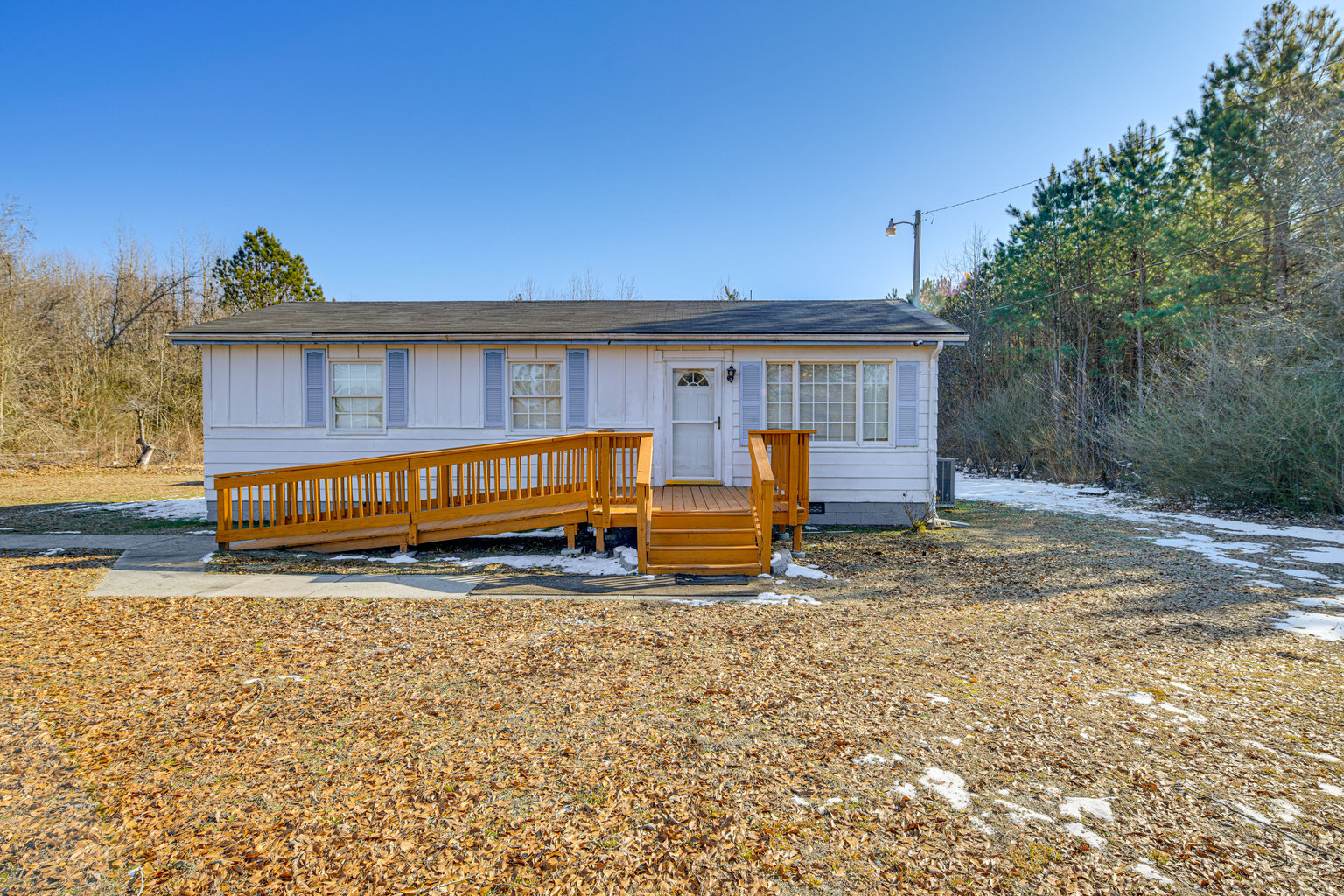 Petersburg Vacation Rental