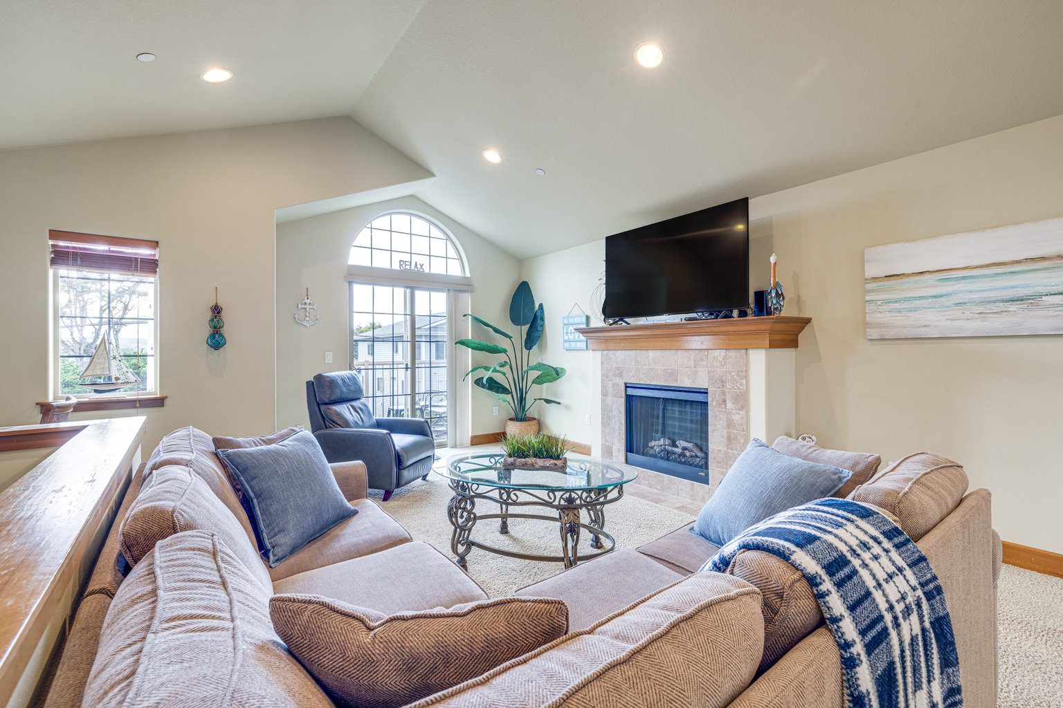 Lincoln City Vacation Rental