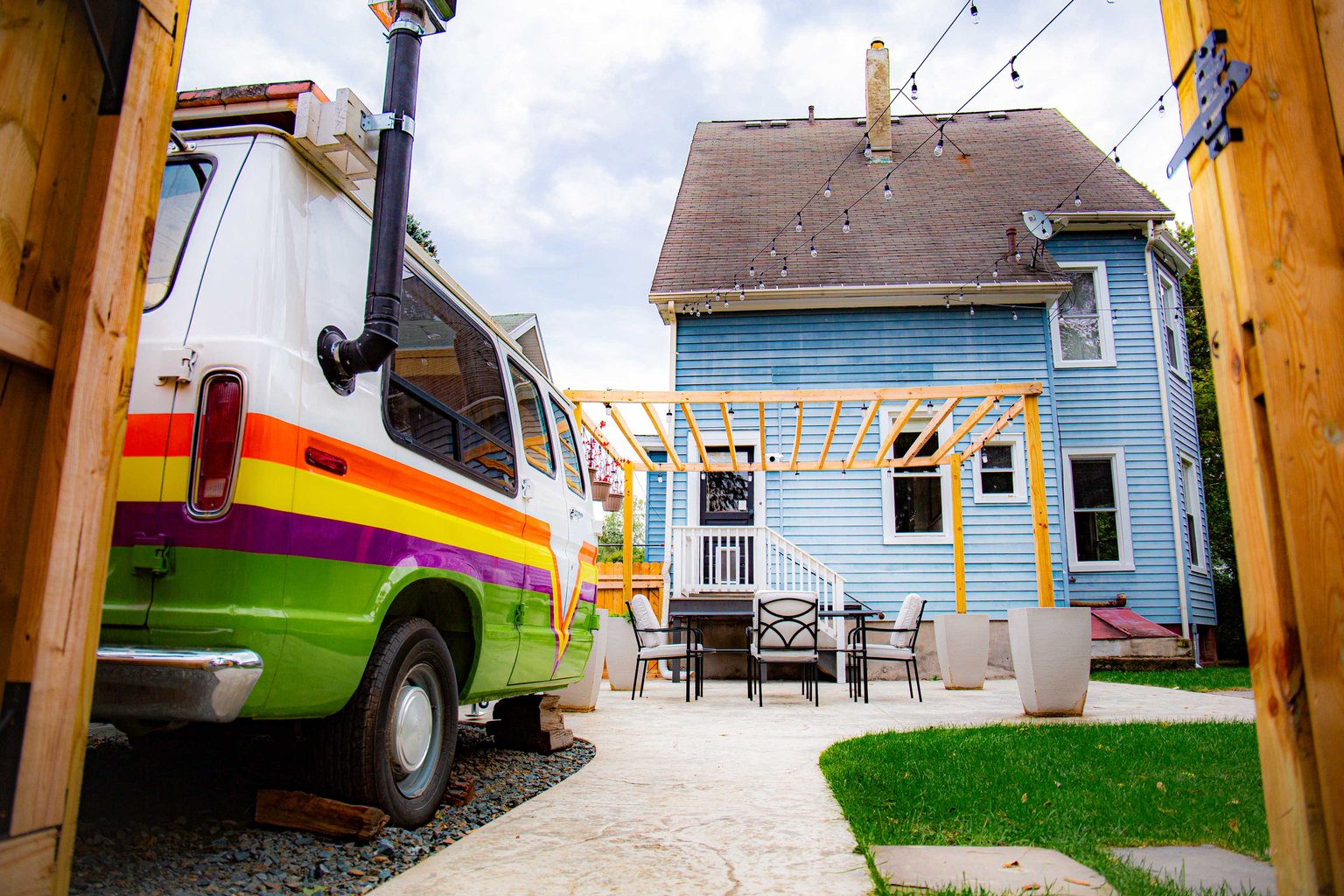 Troy Vacation Rental