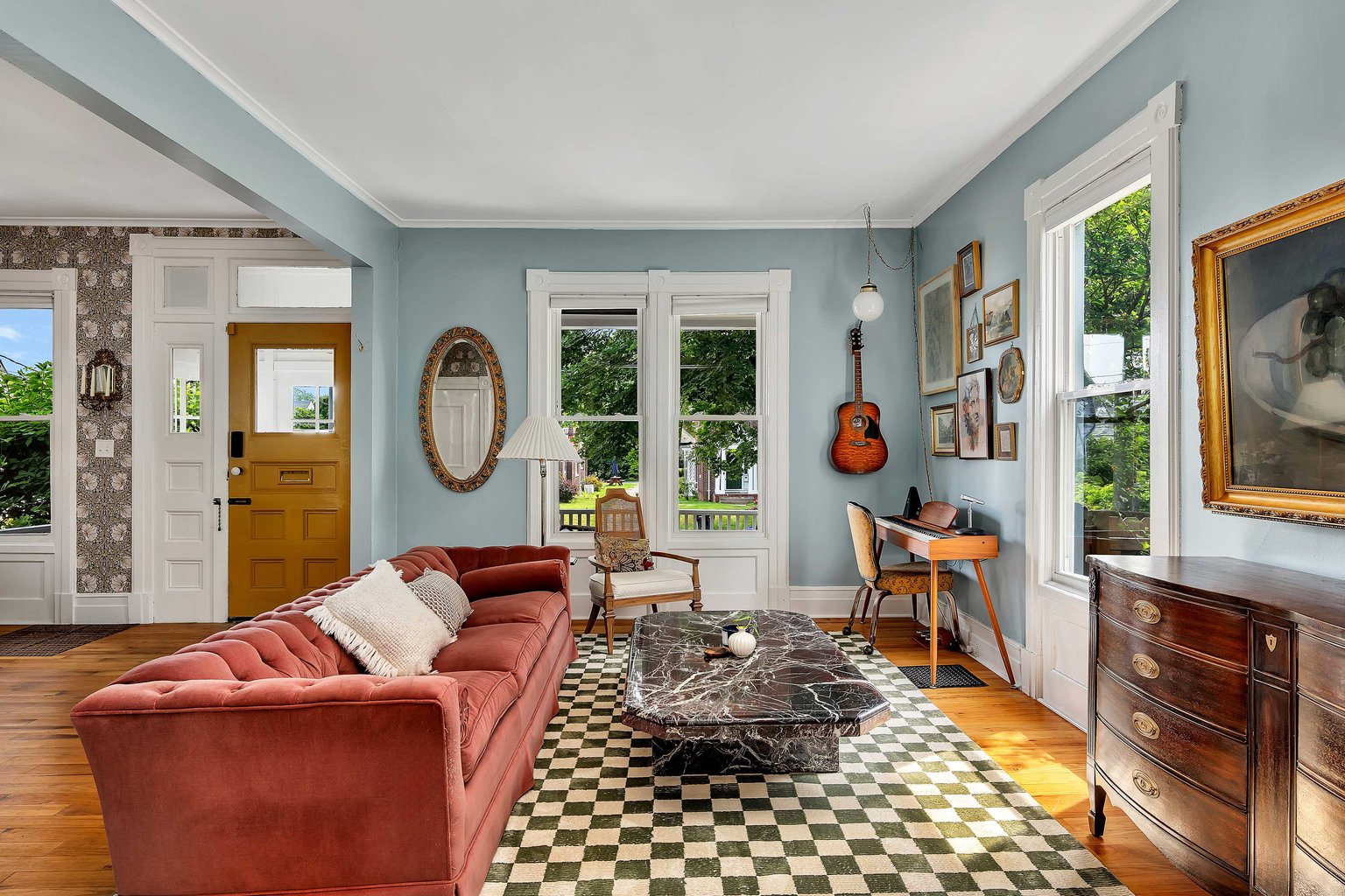 Troy Vacation Rental