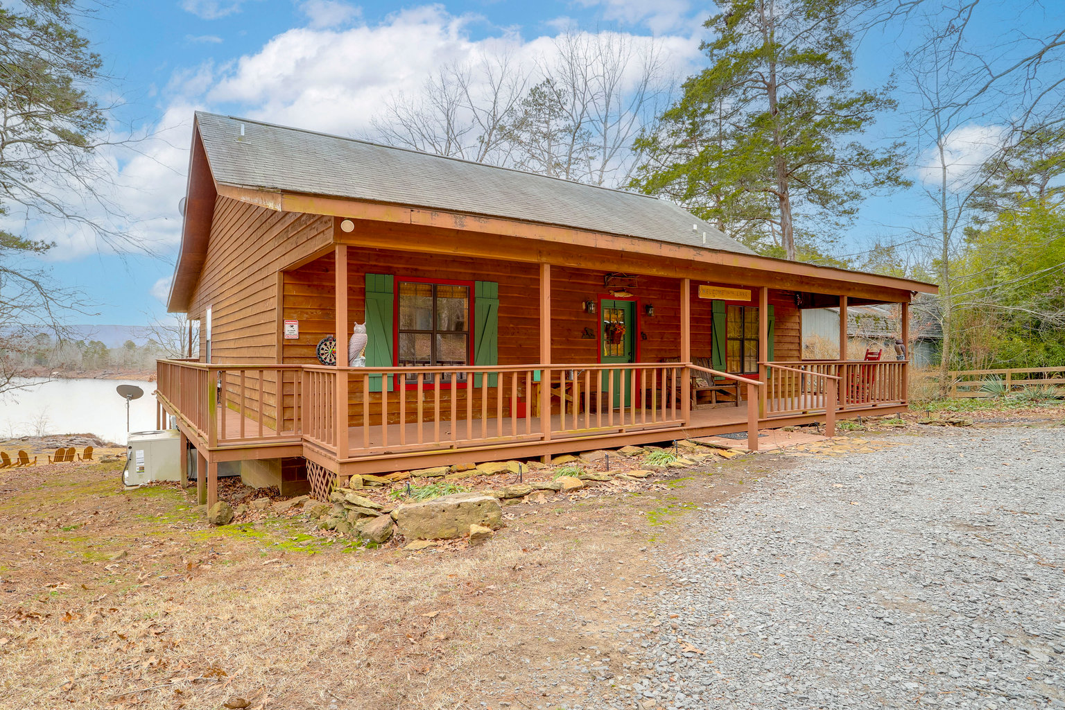 Greers Ferry Vacation Rental