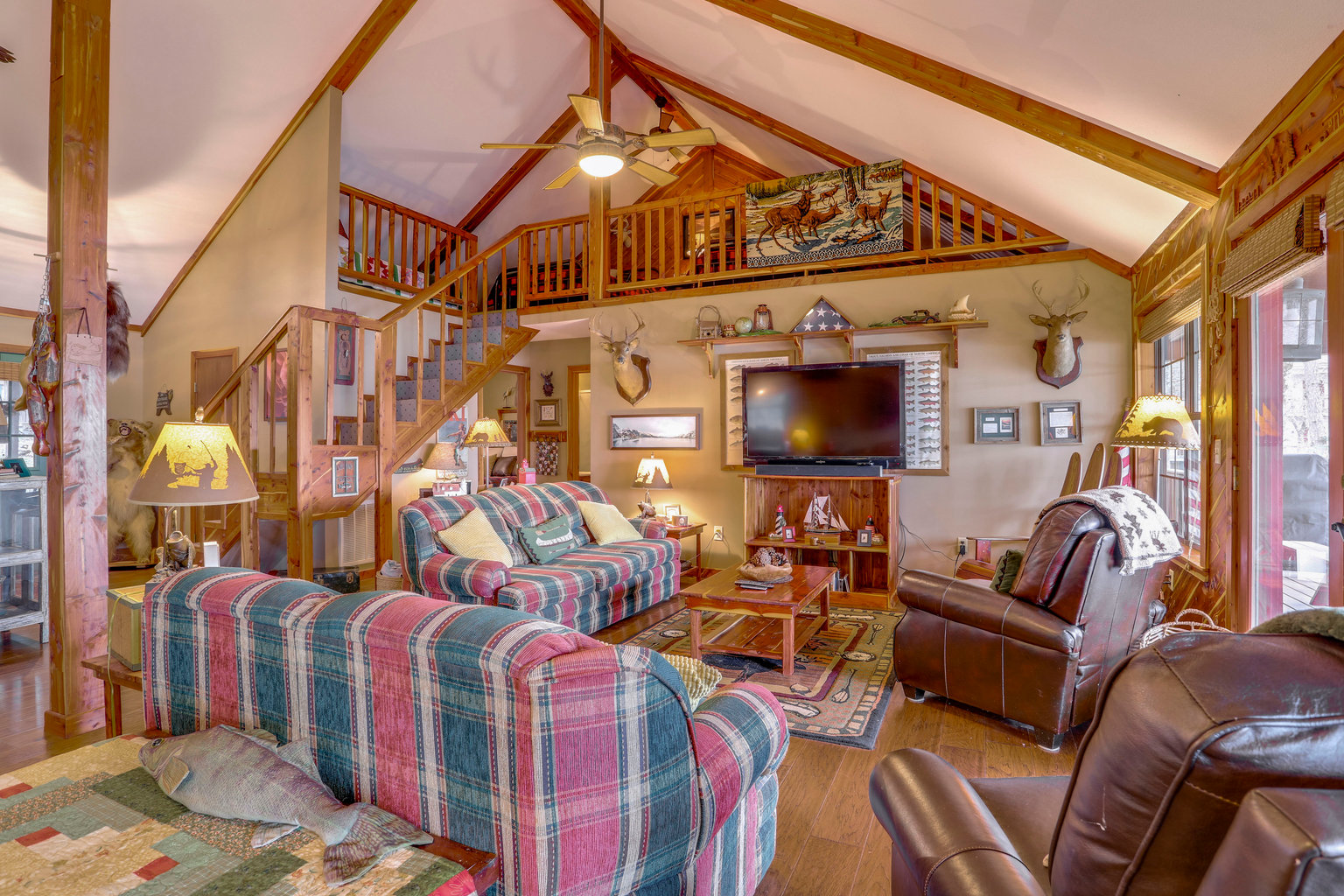 Greers Ferry Vacation Rental