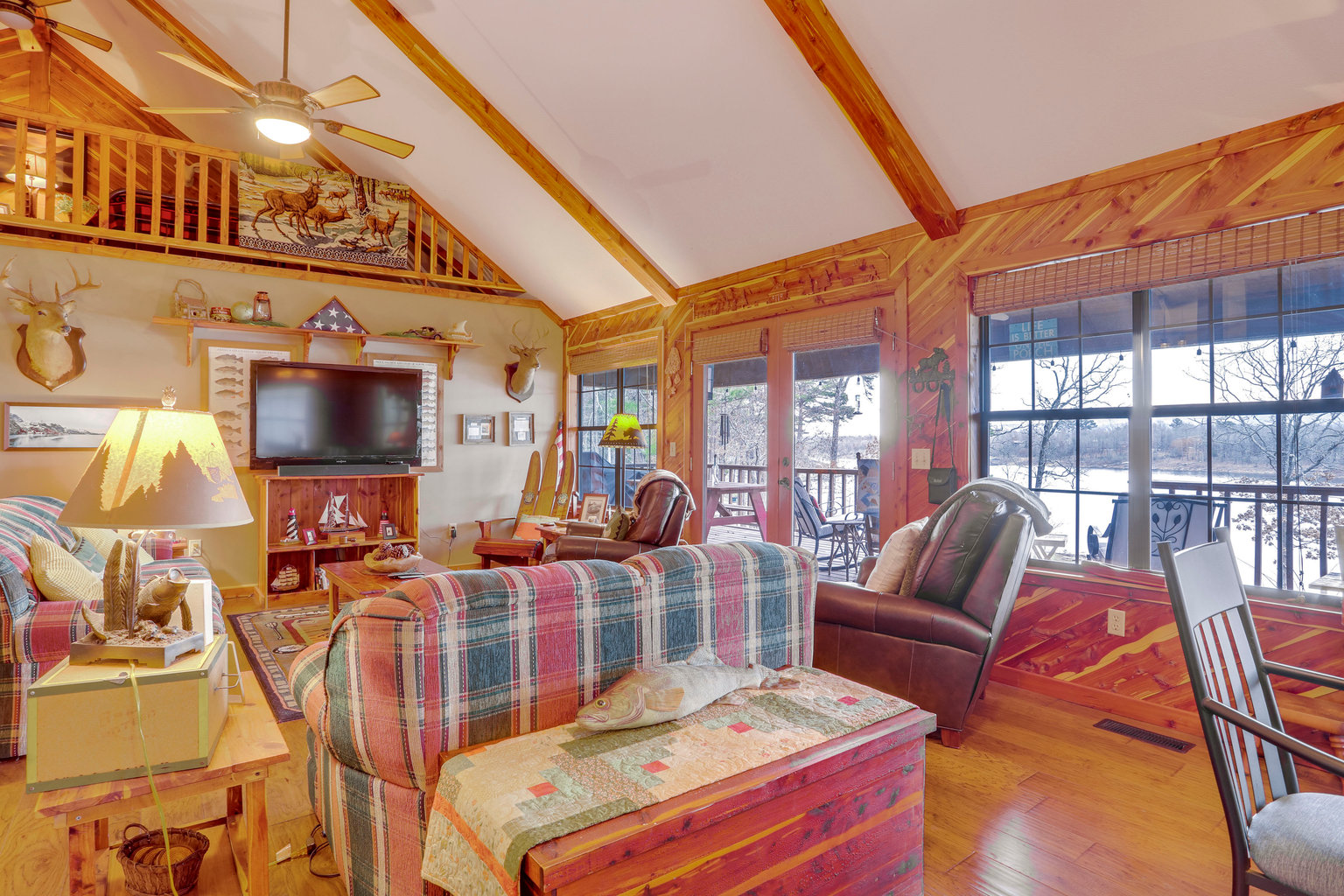 Greers Ferry Vacation Rental