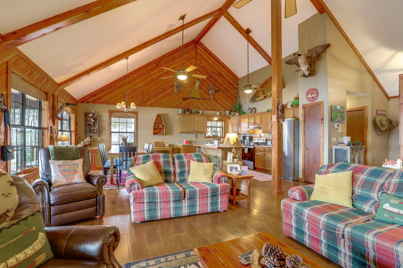Greers Ferry Vacation Rental