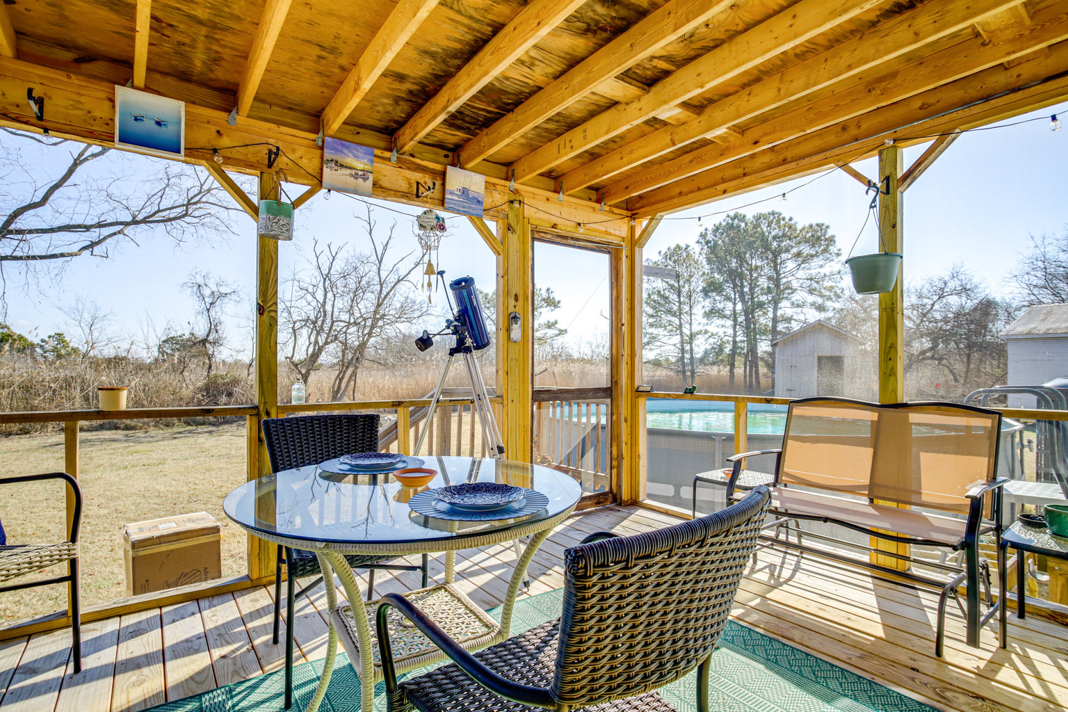 Deal Island Historic District Vacation Rental